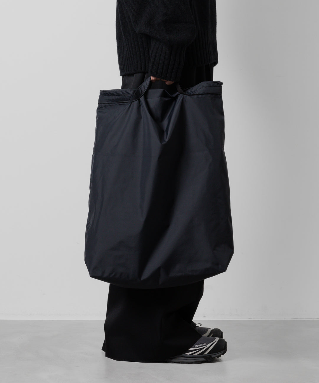 【KaILI】カイリ 3LAYER TRANSFORM BAG M - DARK NAVY sessionセッション福岡セレクトショップ 公式通販サイト