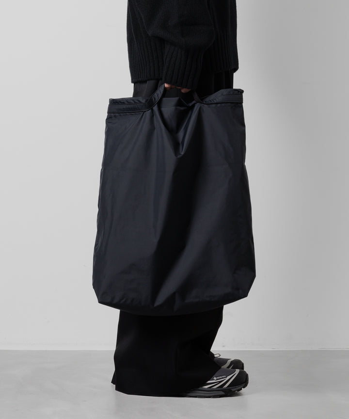 【KaILI】カイリ 3LAYER TRANSFORM BAG M - DARK NAVY sessionセッション福岡セレクトショップ 公式通販サイト