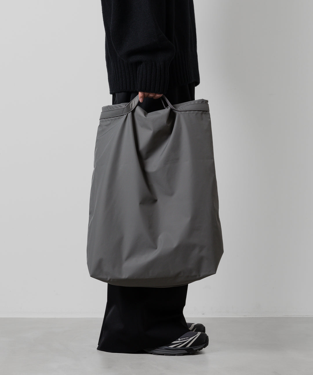【KaILI】カイリ 3LAYER TRANSFORM BAG M - GRAY sessionセッション福岡セレクトショップ 公式通販サイト