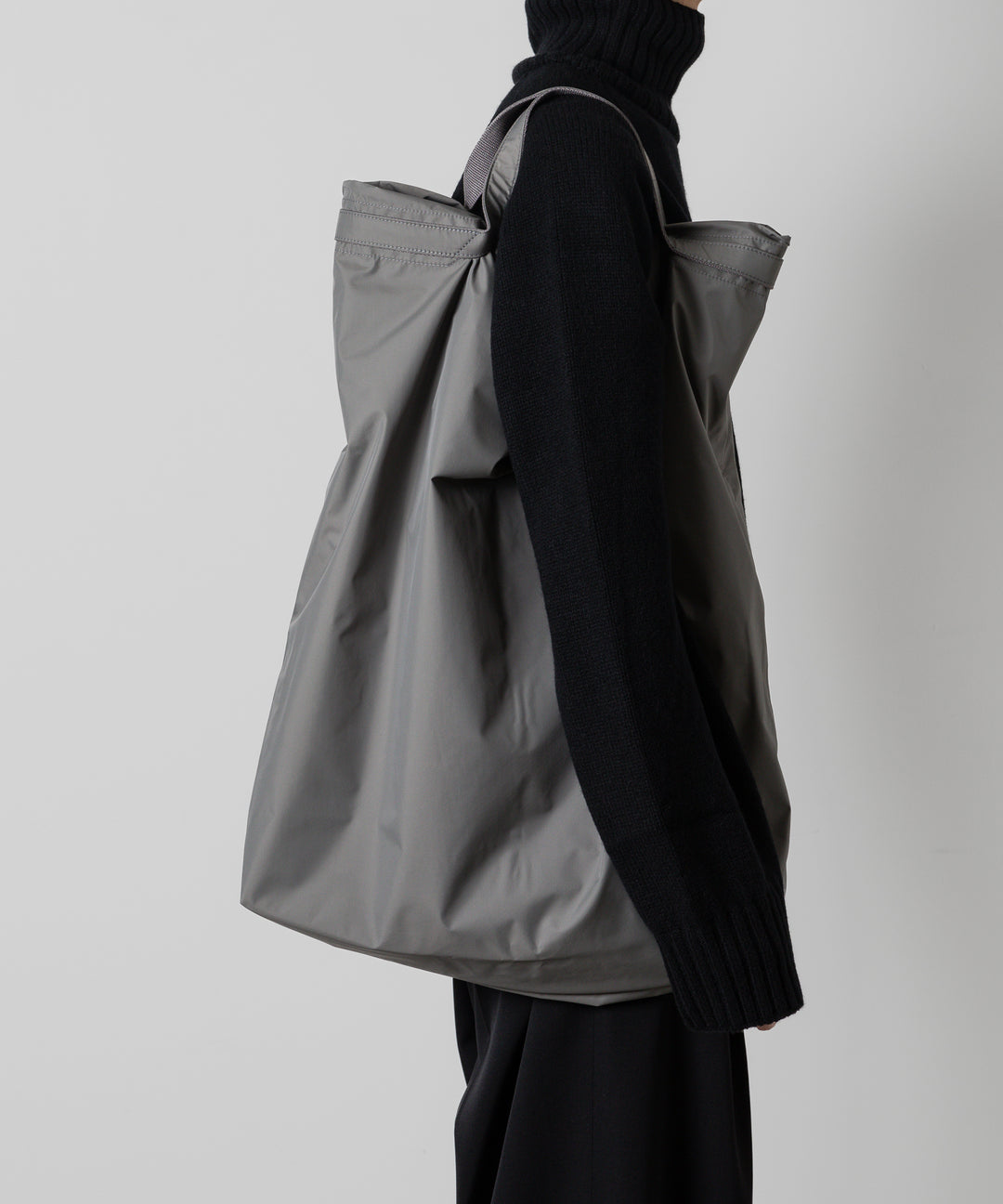 【KaILI】カイリ 3LAYER TRANSFORM BAG L - GRAY sessionセッション福岡セレクトショップ 公式通販サイト