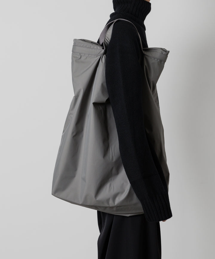 【KaILI】カイリ 3LAYER TRANSFORM BAG L - GRAY sessionセッション福岡セレクトショップ 公式通販サイト