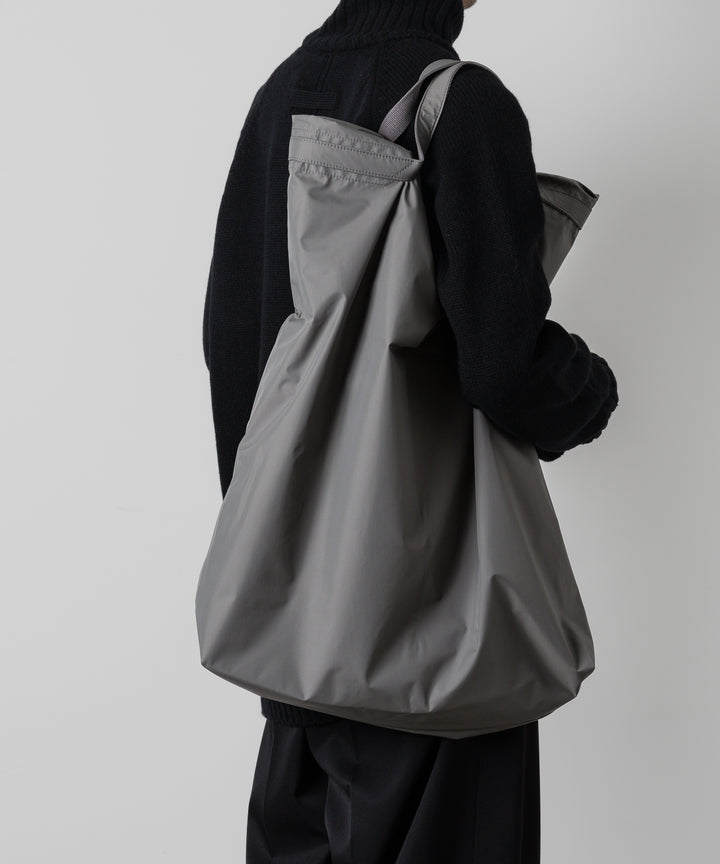 【KaILI】カイリ 3LAYER TRANSFORM BAG L - GRAY sessionセッション福岡セレクトショップ 公式通販サイト