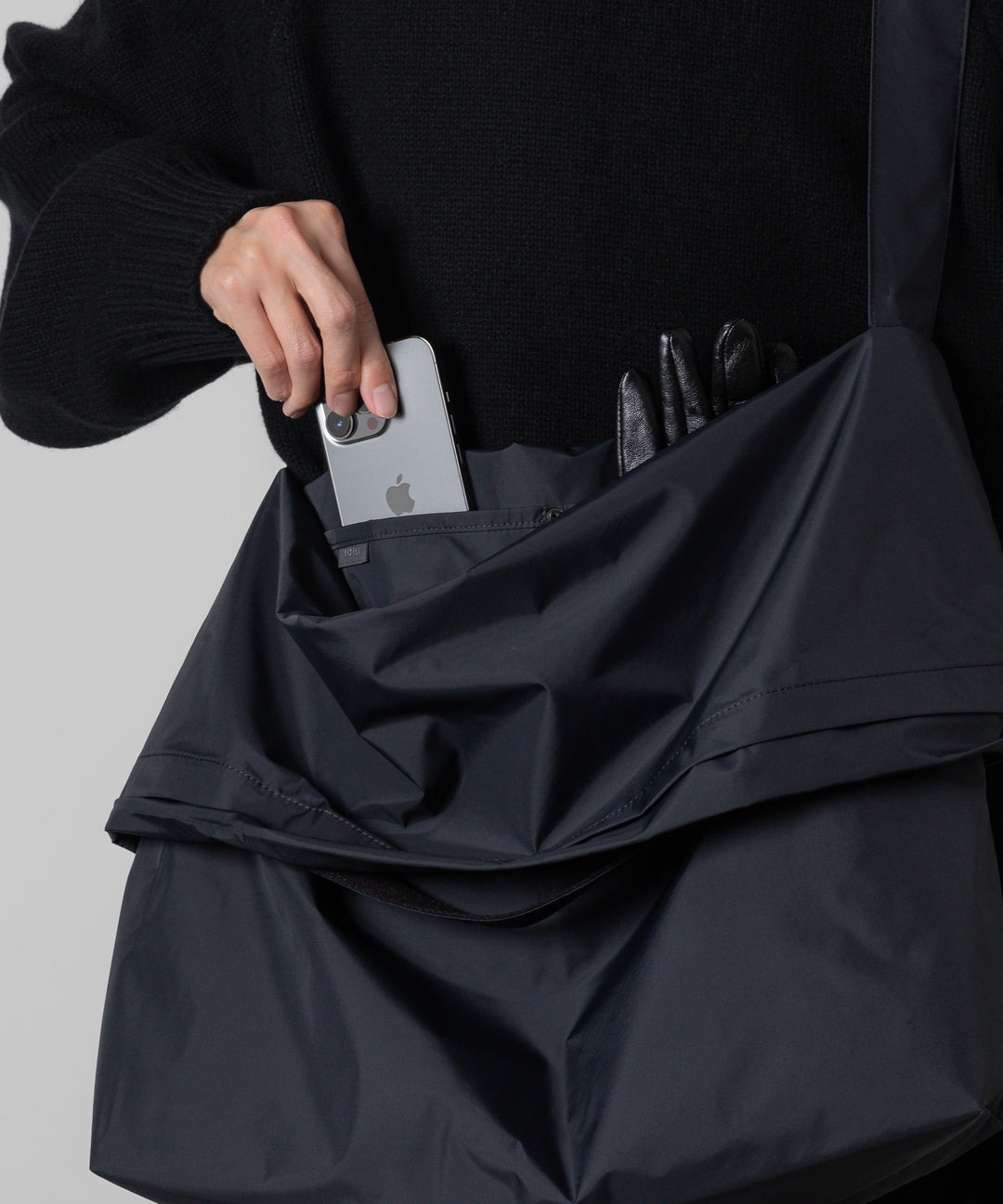 【KaILI】カイリ 3LAYER TRANSFORM BAG L - DARK NAVY sessionセッション福岡セレクトショップ 公式通販サイト