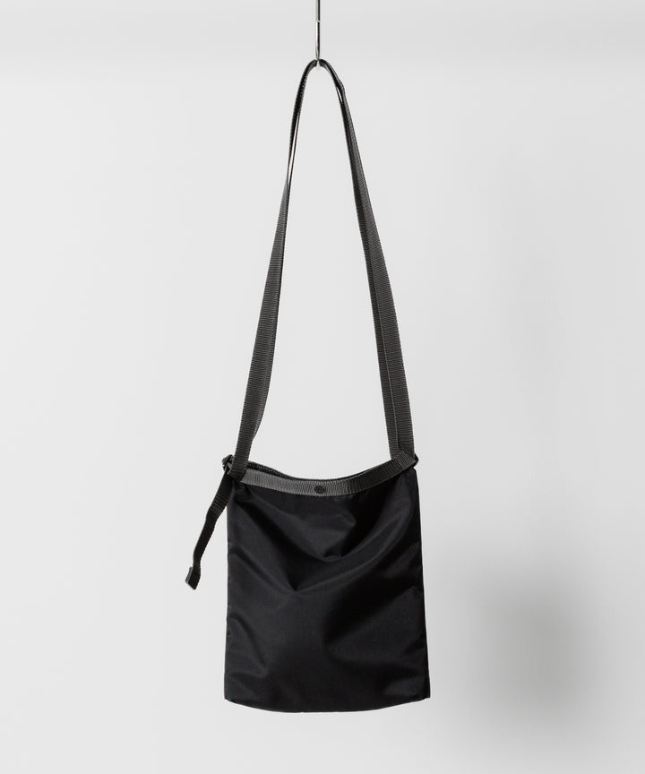 【KaILI/カイリ】2024 SSコレクション　ONE STROKE BAG MINI - BLACK公式通販サイトsession福岡セレクトショップ