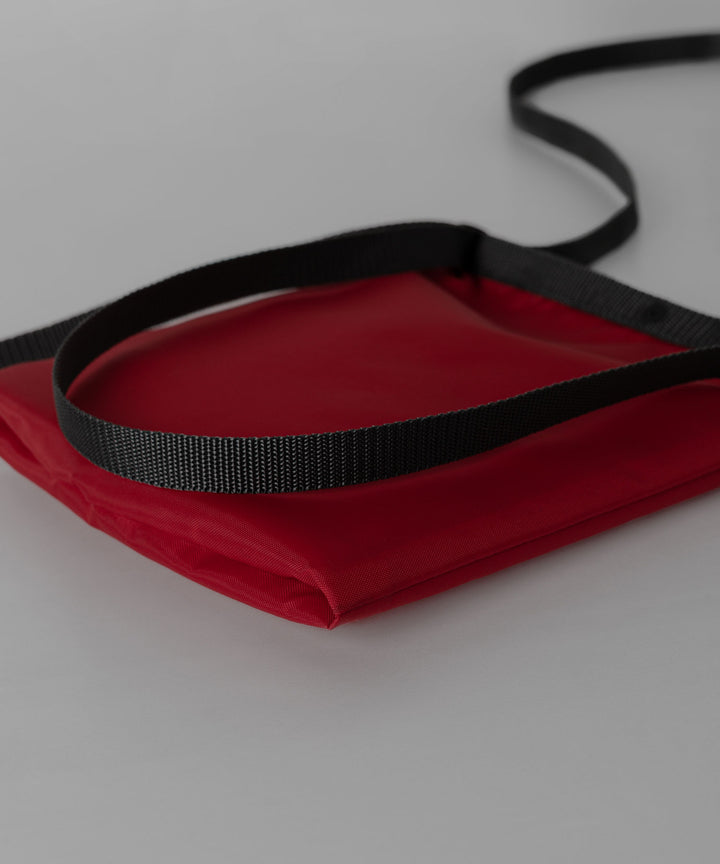 【KaILI/カイリ】2024 SSコレクション　ONE STROKE BAG MINI - RED