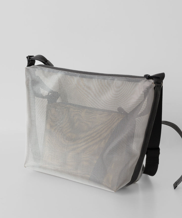 KaILI(カイリ)の24SSコレクションのIREKO POUCH METALLIC S/M SET - SILVER / GOLD sessionセッション福岡セレクトショップ 公式通販サイト
