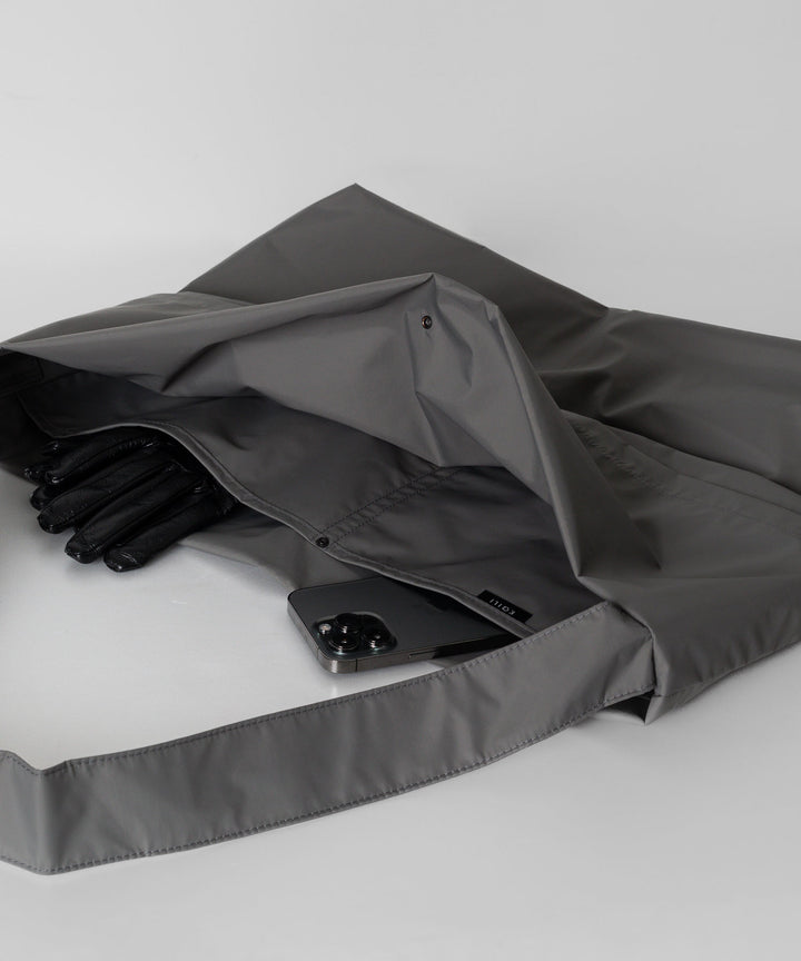 【KaILI】カイリ 3LAYER TRANSFORM BAG L - GRAY sessionセッション福岡セレクトショップ 公式通販サイト