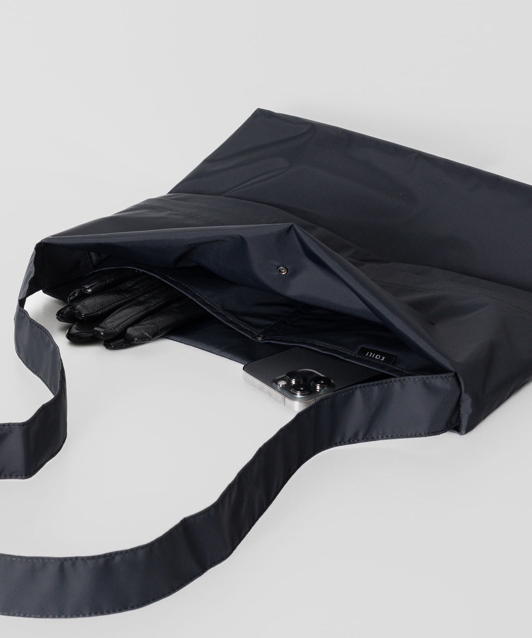 【KaILI】カイリ 3LAYER TRANSFORM BAG M - DARK NAVY sessionセッション福岡セレクトショップ 公式通販サイト