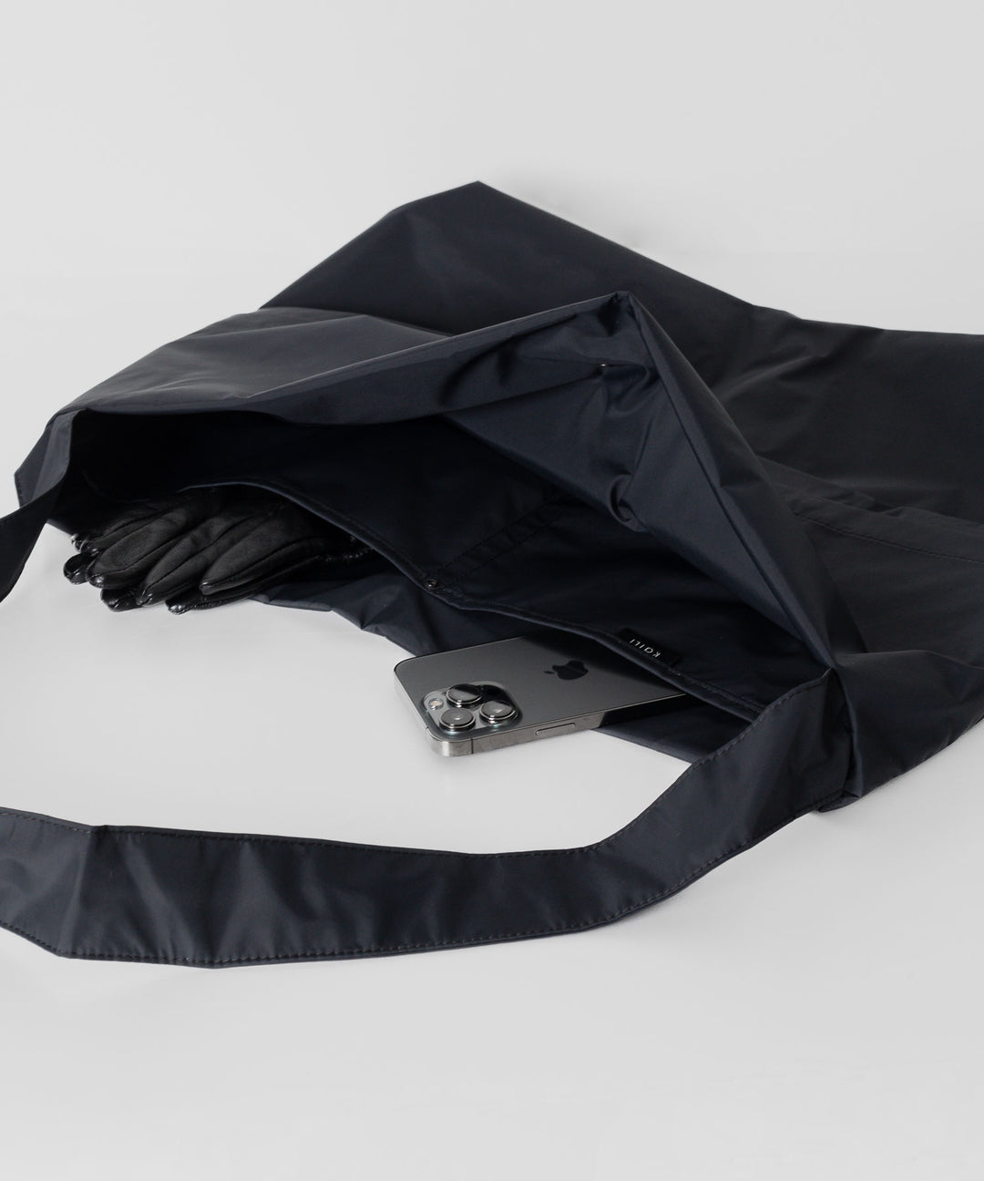 【KaILI】カイリ 3LAYER TRANSFORM BAG L - DARK NAVY sessionセッション福岡セレクトショップ 公式通販サイト