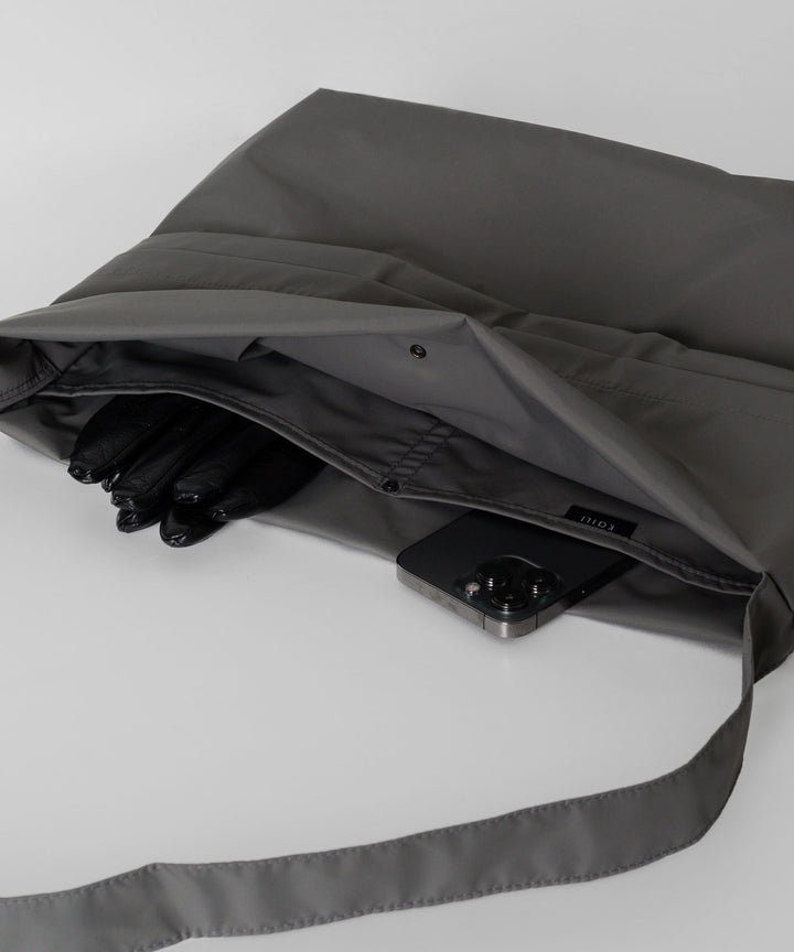 【KaILI】カイリ 3LAYER TRANSFORM BAG M - GRAY sessionセッション福岡セレクトショップ 公式通販サイト