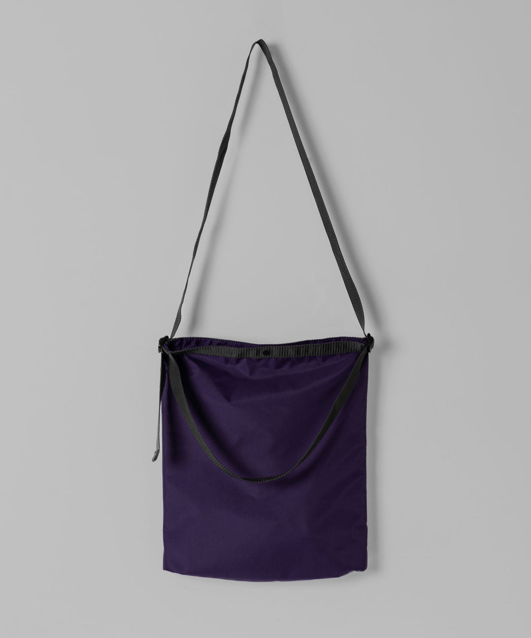 【KaILI/カイリ】2024 SSコレクション　ONE STROKE BAG - PURPLE