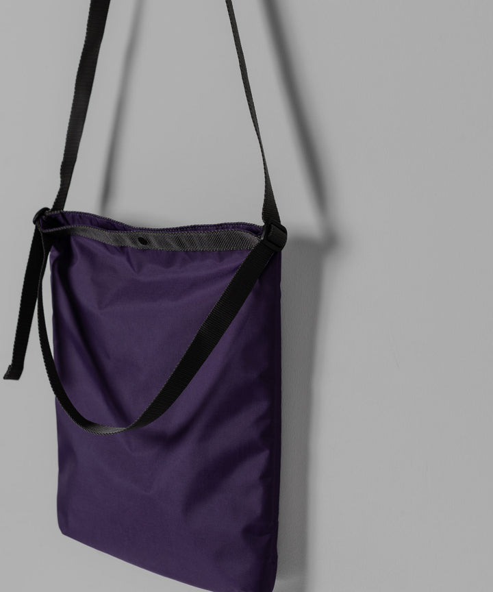 【KaILI/カイリ】2024 SSコレクション　ONE STROKE BAG - PURPLE