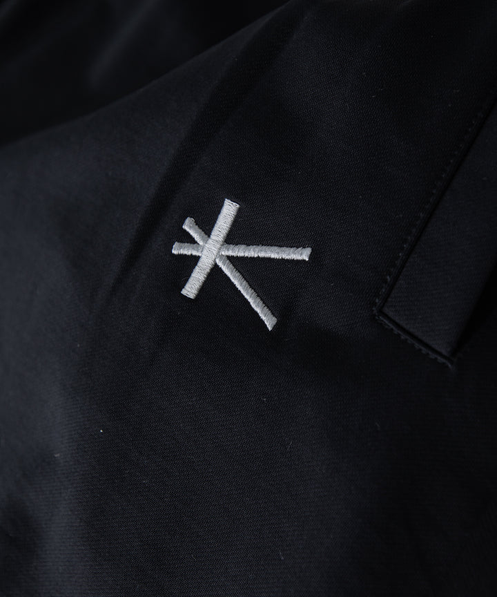 【KANEMASA PHIL.】カネマサのトラックパンツ ECONYL JERSEY TRACK PANTS - BLACK 公式通販session福岡セレクトショップ