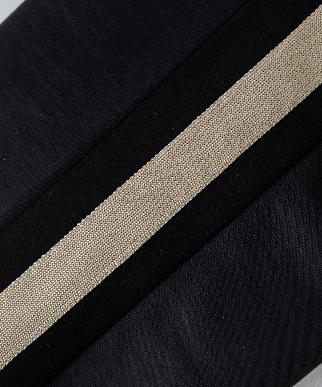 【KANEMASA PHIL.】カネマサのトラックパンツ ECONYL JERSEY TRACK PANTS - BLACK 公式通販session福岡セレクトショップ