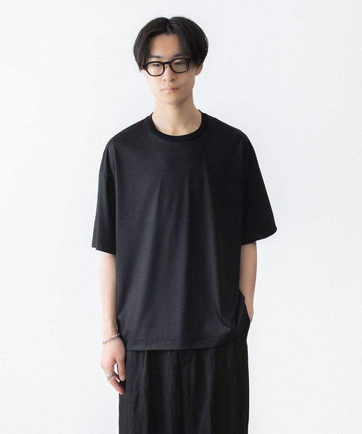 KANEMASA PHIL. カネマサフィルの36G WOOL SS TEE の公式通販サイトsession福岡セレクトショップ