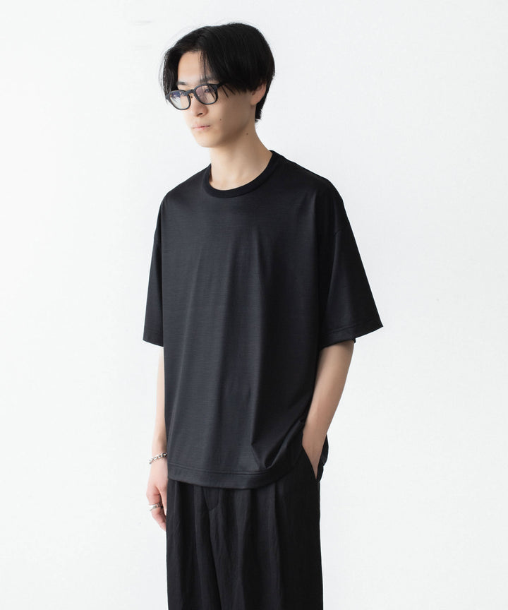 KANEMASA PHIL. カネマサフィルの36G WOOL SS TEE の公式通販サイトsession福岡セレクトショップ
