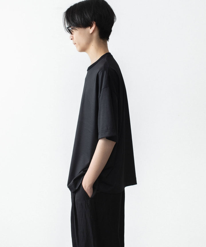 KANEMASA PHIL. カネマサフィルの36G WOOL SS TEE の公式通販サイトsession福岡セレクトショップ
