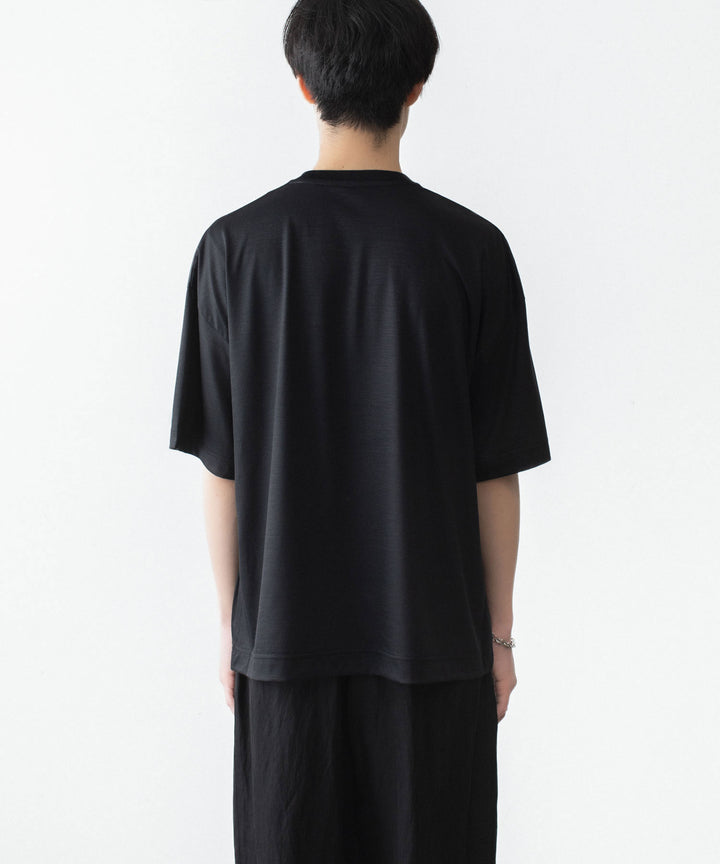 KANEMASA PHIL. カネマサフィルの36G WOOL SS TEE の公式通販サイトsession福岡セレクトショップ