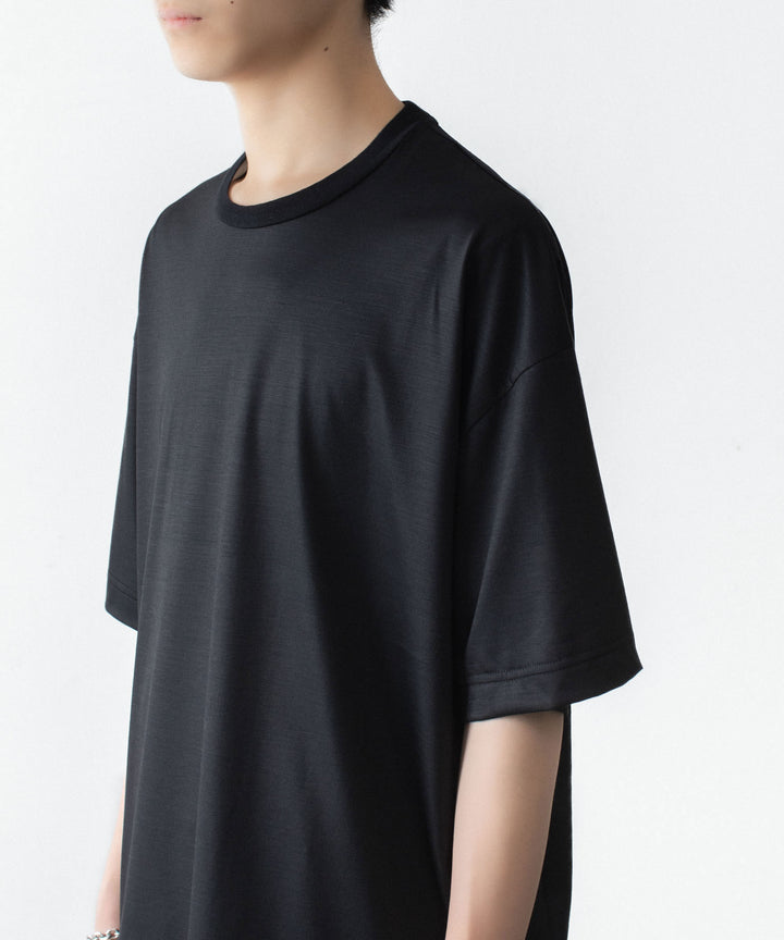 KANEMASA PHIL. カネマサフィルの36G WOOL SS TEE の公式通販サイトsession福岡セレクトショップ