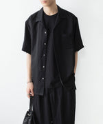 画像をギャラリービューアに読み込む, KANEMASA PHIL. カネマサフィルの36G HIGH TWIST SLEEVELESS TEEの公式通販サイトsession福岡セレクトショップ
