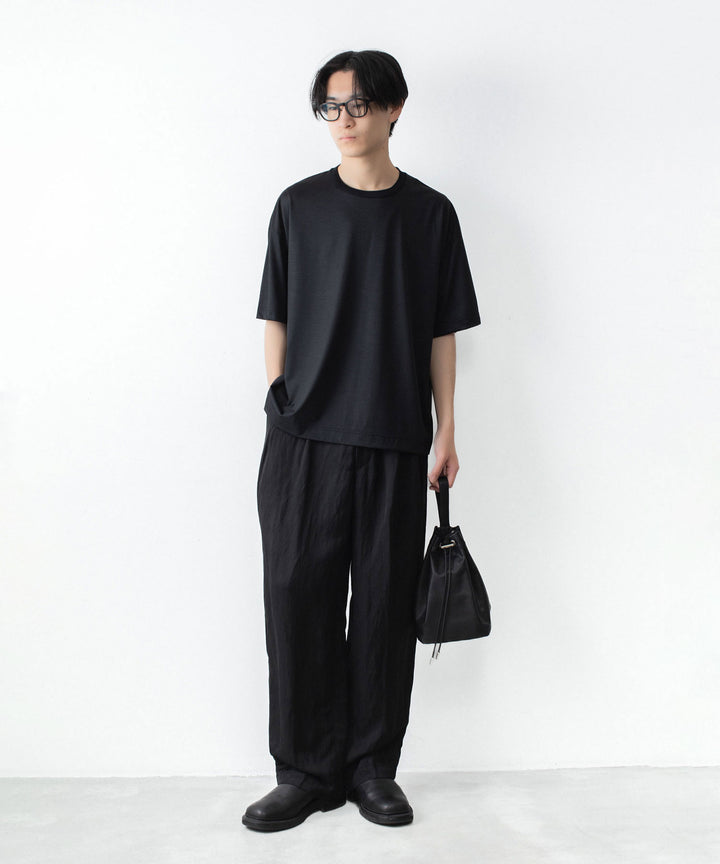 KANEMASA PHIL. カネマサフィルの36G WOOL SS TEE の公式通販サイトsession福岡セレクトショップ