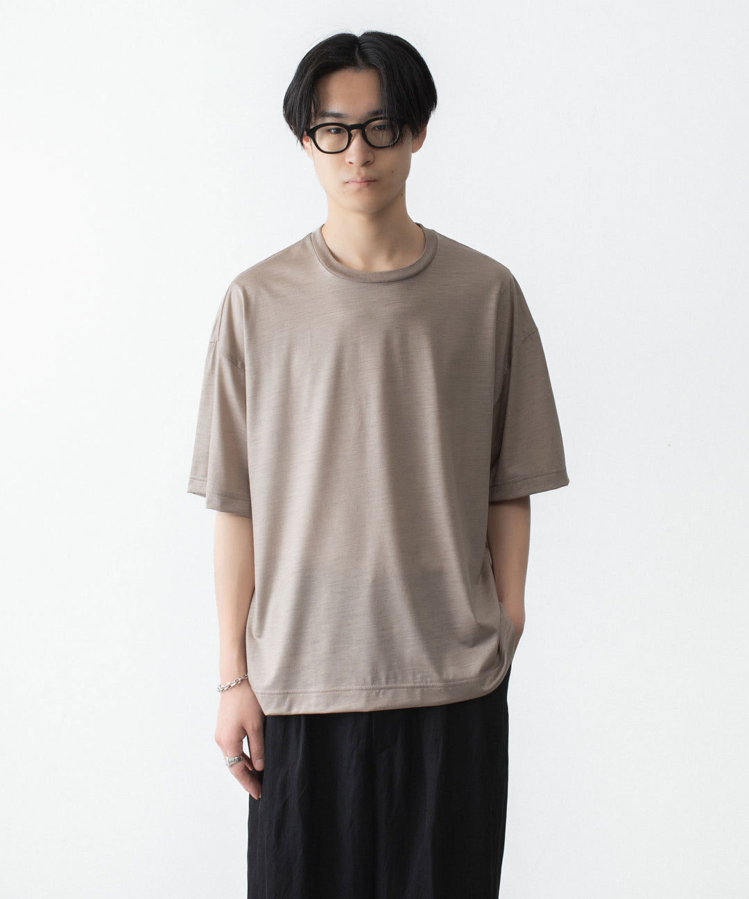 KANEMASA PHIL. カネマサフィルの36G WOOL SS TEE の公式通販サイトsession福岡セレクトショップ