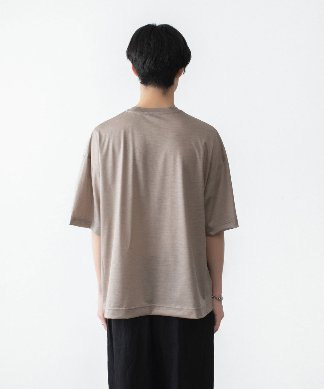 KANEMASA PHIL. カネマサフィルの36G WOOL SS TEE の公式通販サイトsession福岡セレクトショップ