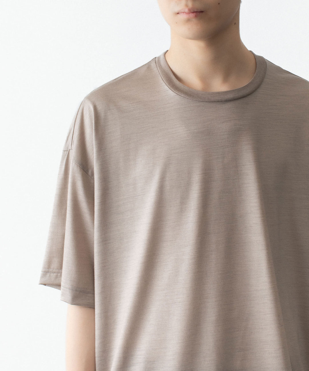 KANEMASA PHIL. カネマサフィルの36G WOOL SS TEE の公式通販サイトsession福岡セレクトショップ
