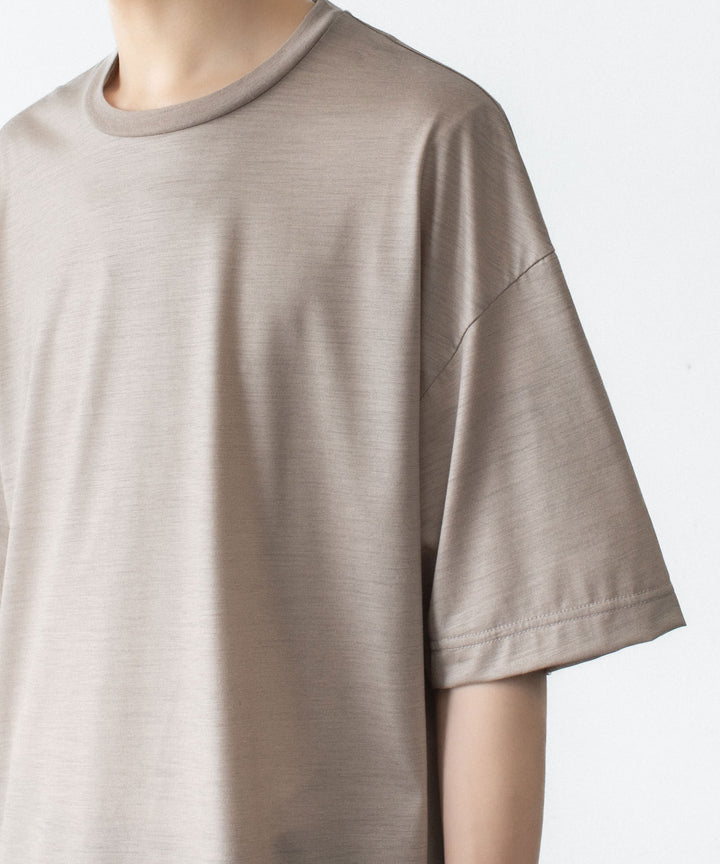 KANEMASA PHIL. カネマサフィルの36G WOOL SS TEE の公式通販サイトsession福岡セレクトショップ