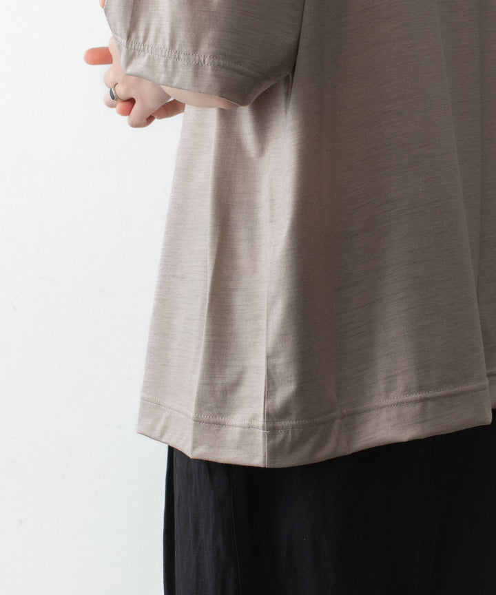 KANEMASA PHIL. カネマサフィルの36G WOOL SS TEE の公式通販サイトsession福岡セレクトショップ
