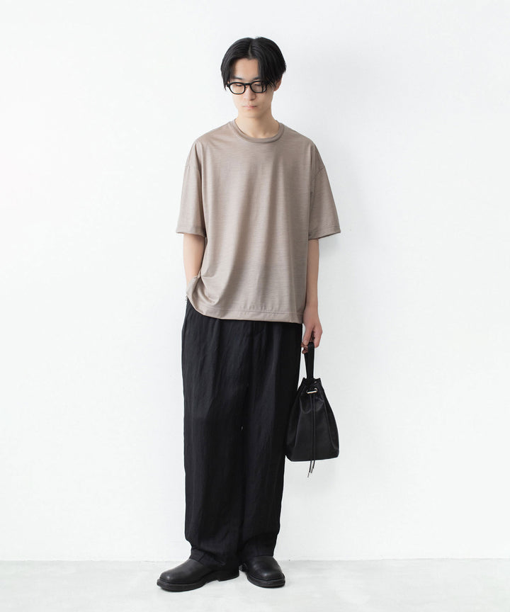 KANEMASA PHIL. カネマサフィルの36G WOOL SS TEE の公式通販サイトsession福岡セレクトショップ