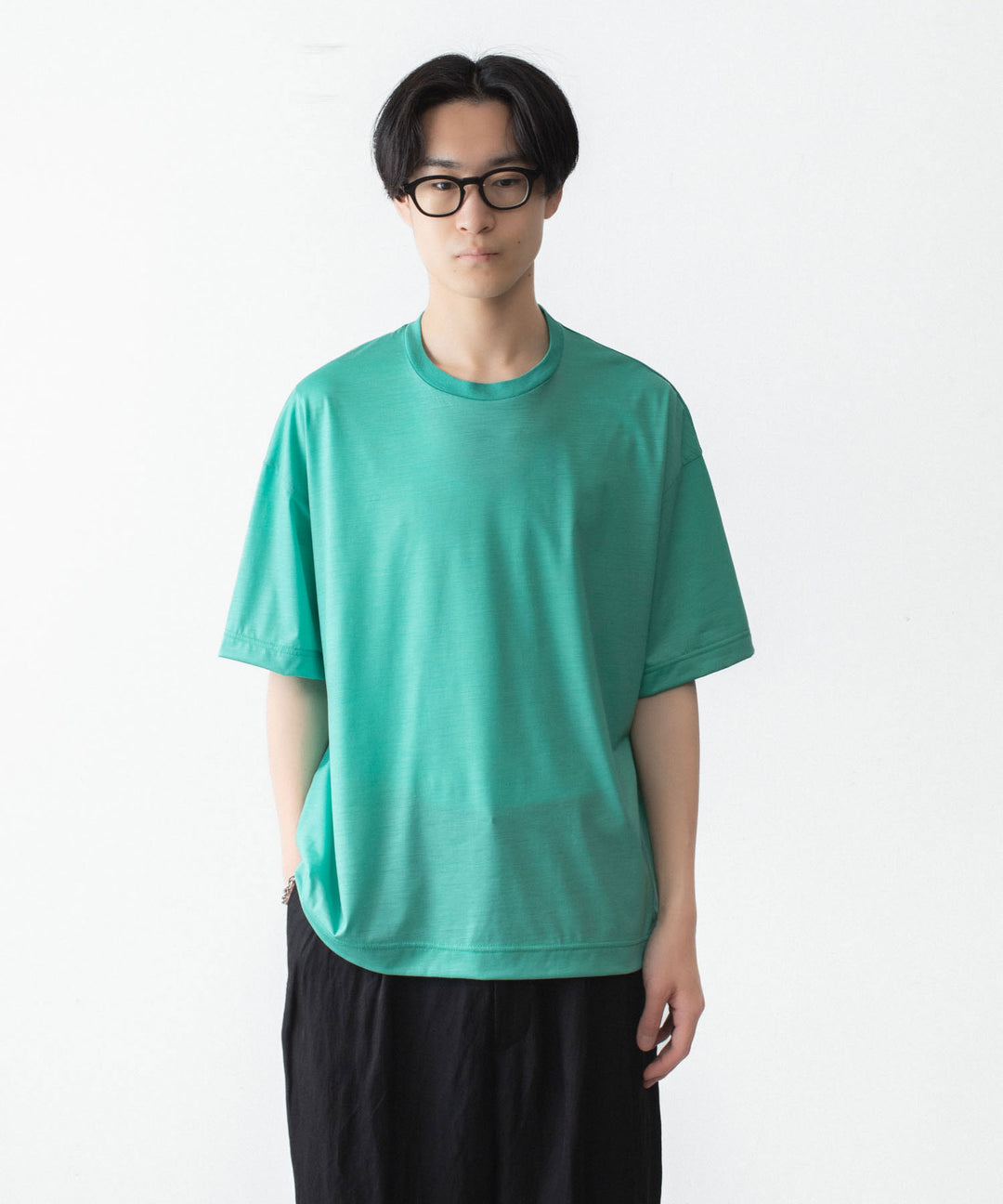 KANEMASA PHIL. カネマサフィルの36G WOOL SS TEE の公式通販サイトsession福岡セレクトショップ