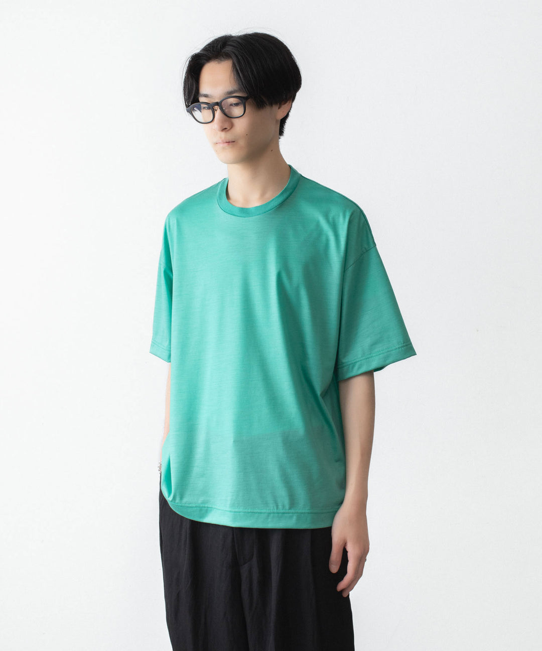 KANEMASA PHIL. カネマサフィルの36G WOOL SS TEE の公式通販サイトsession福岡セレクトショップ
