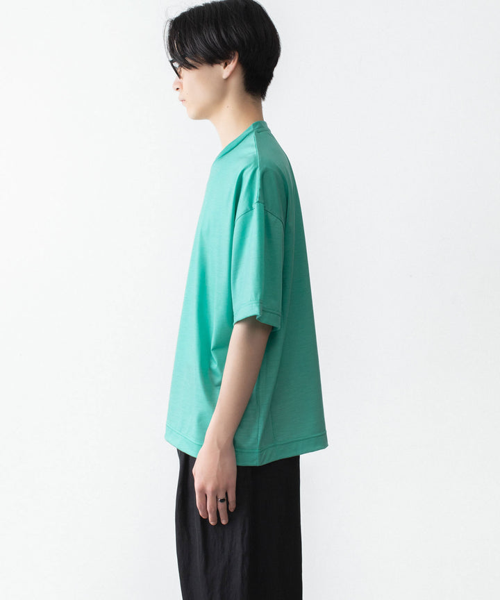 KANEMASA PHIL. カネマサフィルの36G WOOL SS TEE の公式通販サイトsession福岡セレクトショップ