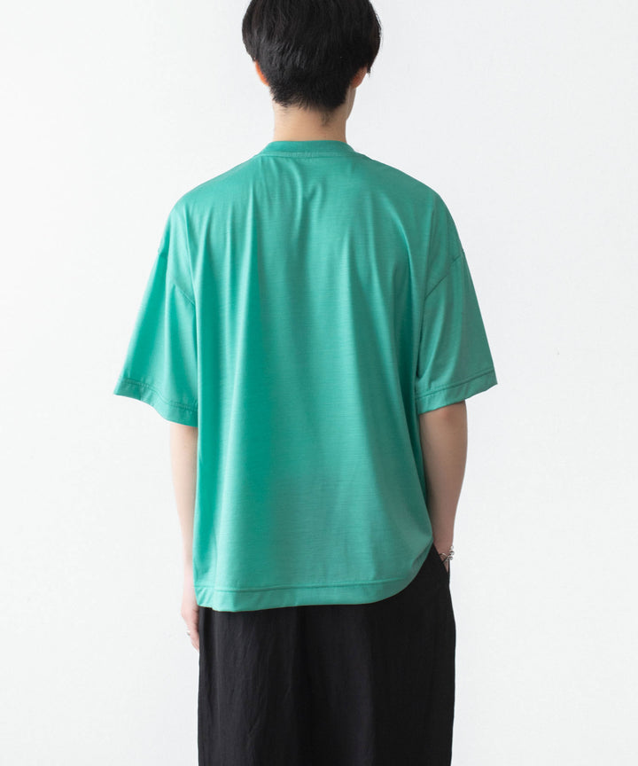 KANEMASA PHIL. カネマサフィルの36G WOOL SS TEE の公式通販サイトsession福岡セレクトショップ