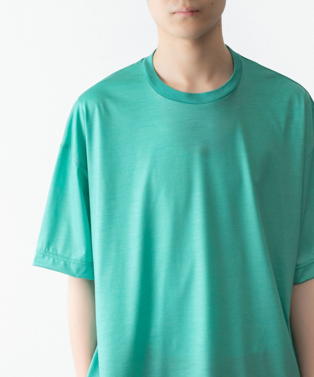 KANEMASA PHIL. カネマサフィルの36G WOOL SS TEE の公式通販サイトsession福岡セレクトショップ
