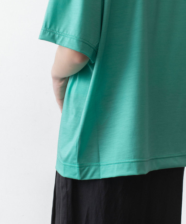KANEMASA PHIL. カネマサフィルの36G WOOL SS TEE の公式通販サイトsession福岡セレクトショップ