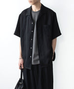 画像をギャラリービューアに読み込む, KANEMASA PHIL. カネマサフィルの36G HIGH TWIST SLEEVELESS TEEの公式通販サイトsession福岡セレクトショップ
