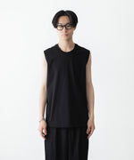 画像をギャラリービューアに読み込む, KANEMASA PHIL. カネマサフィルの36G HIGH TWIST SLEEVELESS TEEの公式通販サイトsession福岡セレクトショップ
