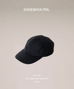 画像をギャラリービューアに読み込む, 【KANEMASA PHIL.】36G SUPER FINE GAUGE CAP - BLACK
