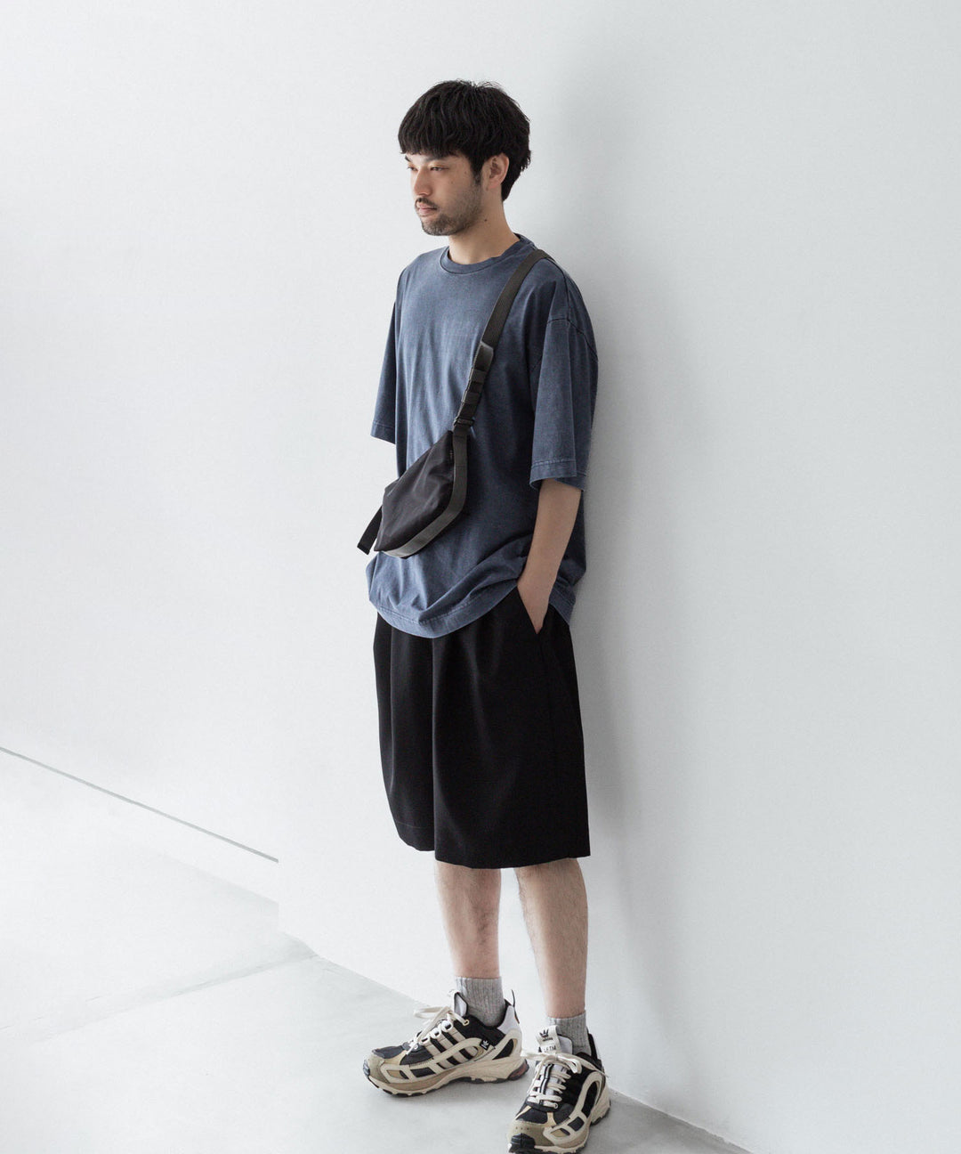 KaILI カイリのIREKO NS POUCH SのBLACKの公式通販サイトsession福岡セレクトショップ