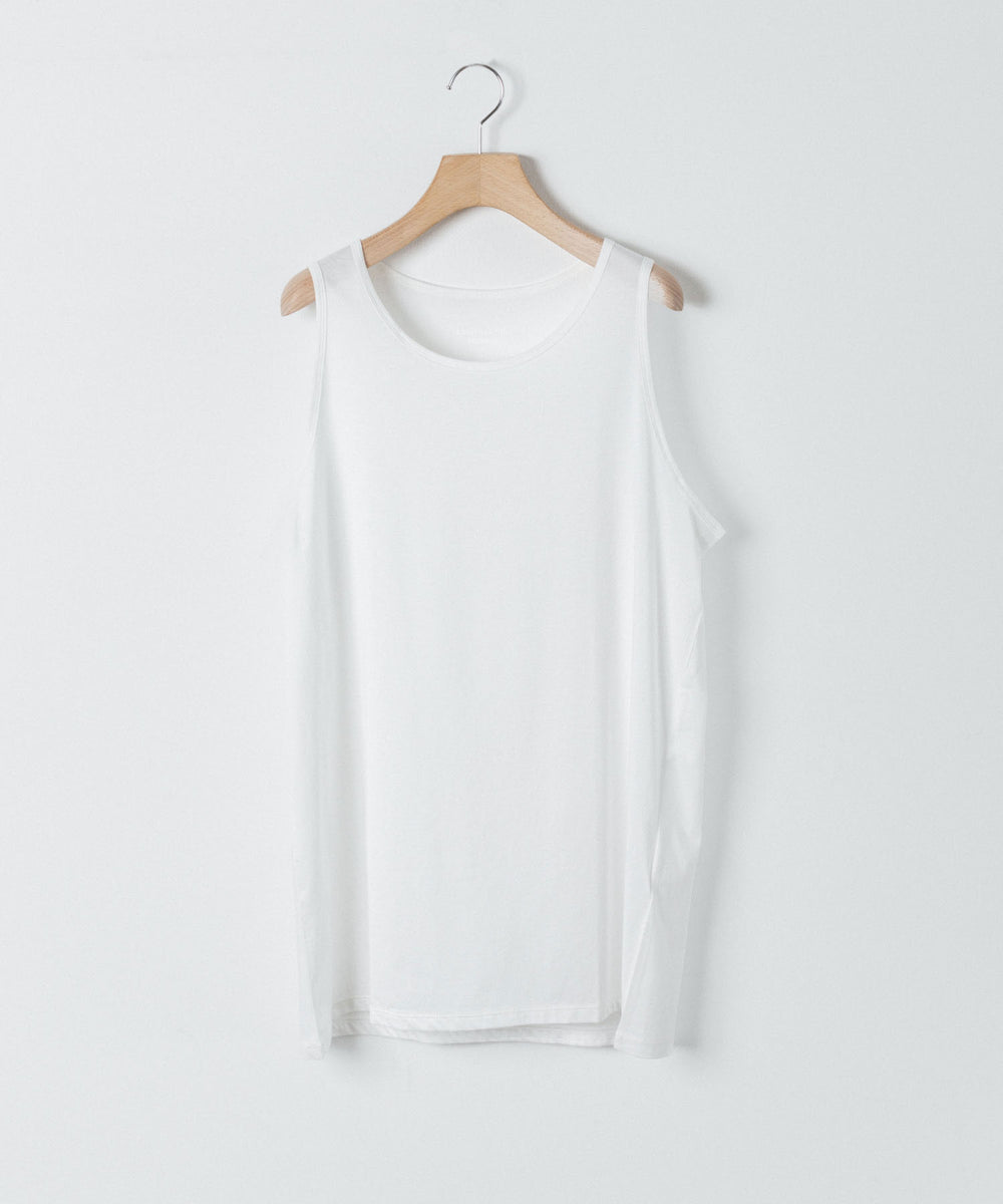 KANEMASA PHIL. カネマサフィルの46G COTTON THIN PACK TANKの公式通販サイトsession福岡セレクトショップ