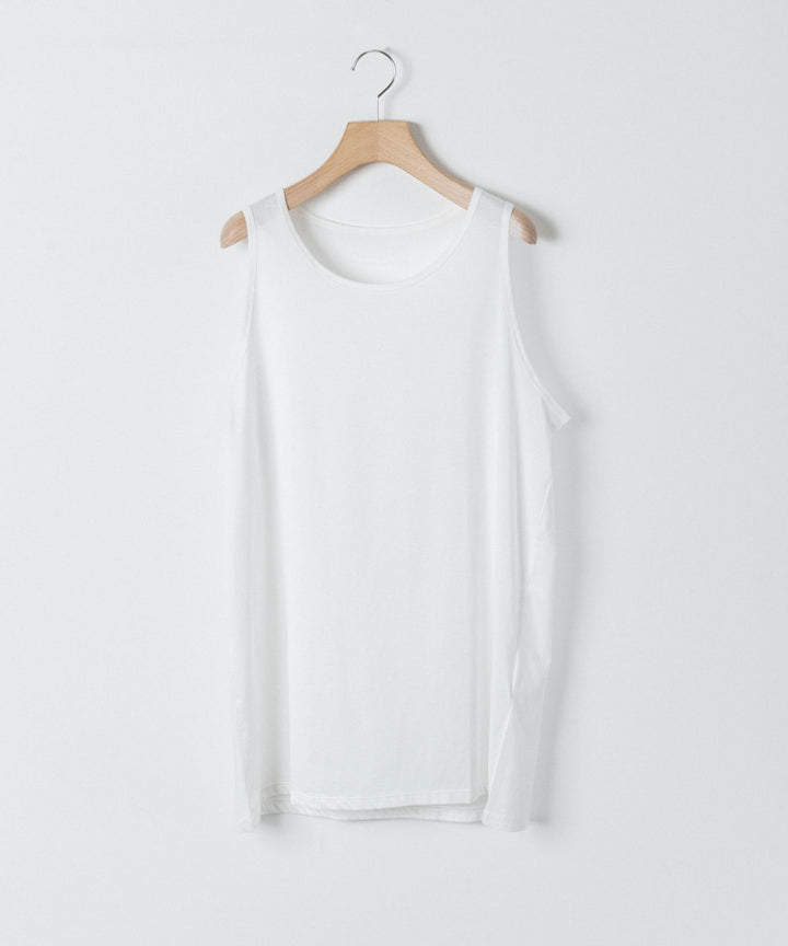 KANEMASA PHIL. カネマサフィルの46G COTTON THIN PACK TANKの公式通販サイトsession福岡セレクトショップ
