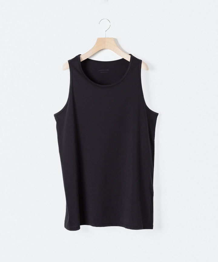 KANEMASA PHIL. カネマサフィルの46G COTTON THIN PACK TANKの公式通販サイトsession福岡セレクトショップ