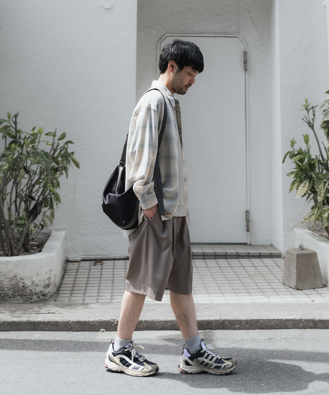 KaILI カイリのIREKO NS POUCH MのBLACKの公式通販サイトsession福岡セレクトショップ