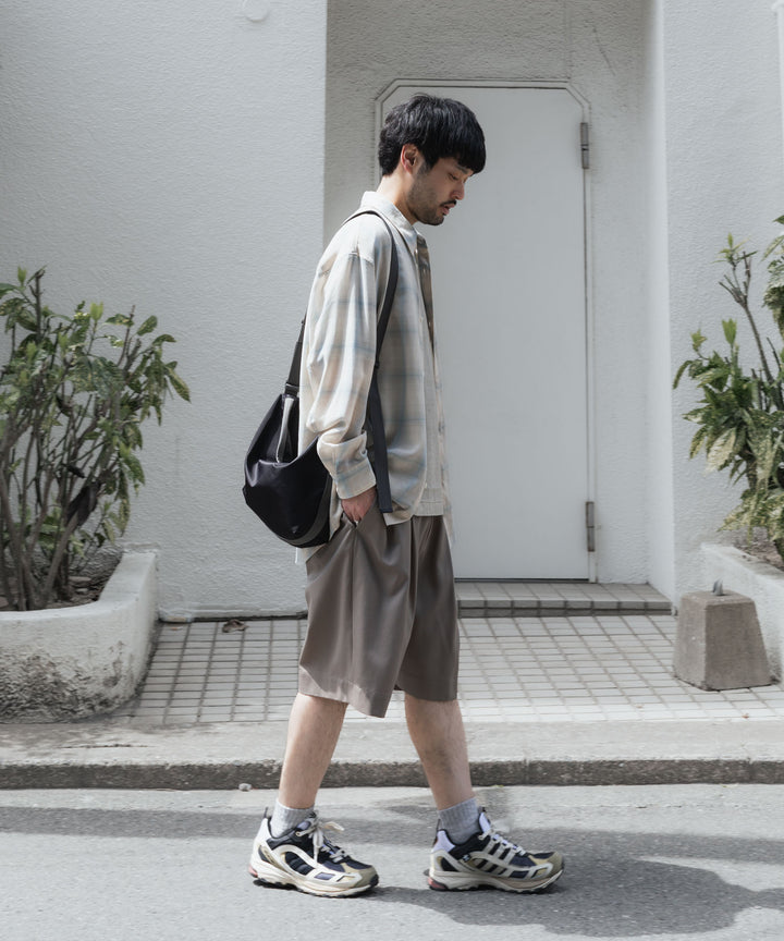 KaILI カイリのIREKO NS POUCH MのBLACKの公式通販サイトsession福岡セレクトショップ