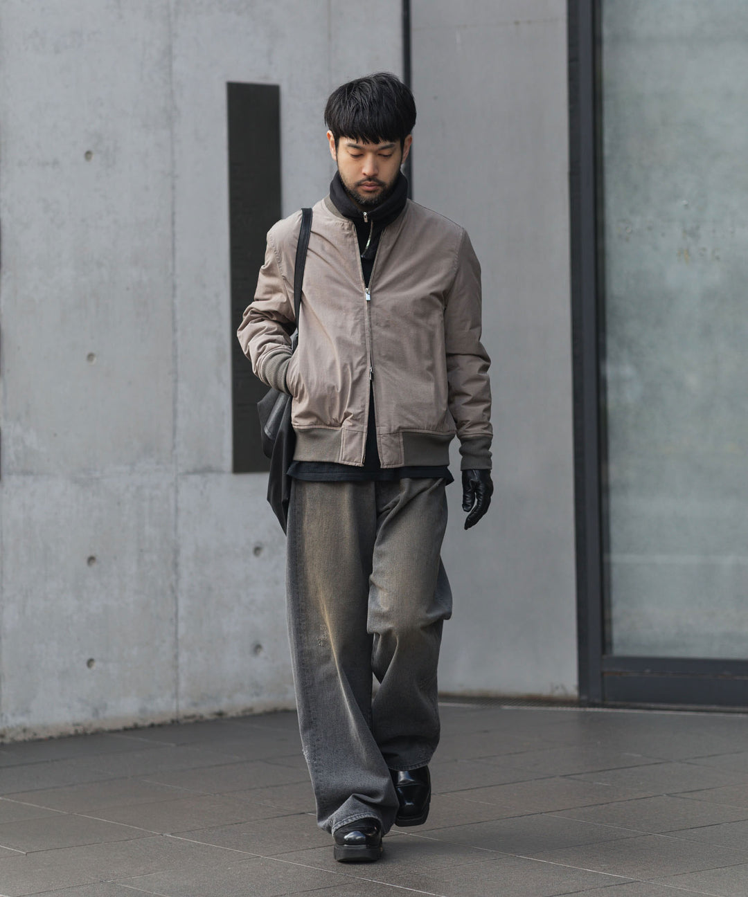 ssstein(シュタイン)のLOOSE DENIM JEANS - GREYの公式通販サイトsession福岡セレクトショップ