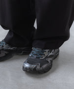 画像をギャラリービューアに読み込む, MIZUNO ミズノWAVE RIDER 10のBLACK×BLACK×METALLIC GREY 公式通販サイトsession福岡セレクトショップ
