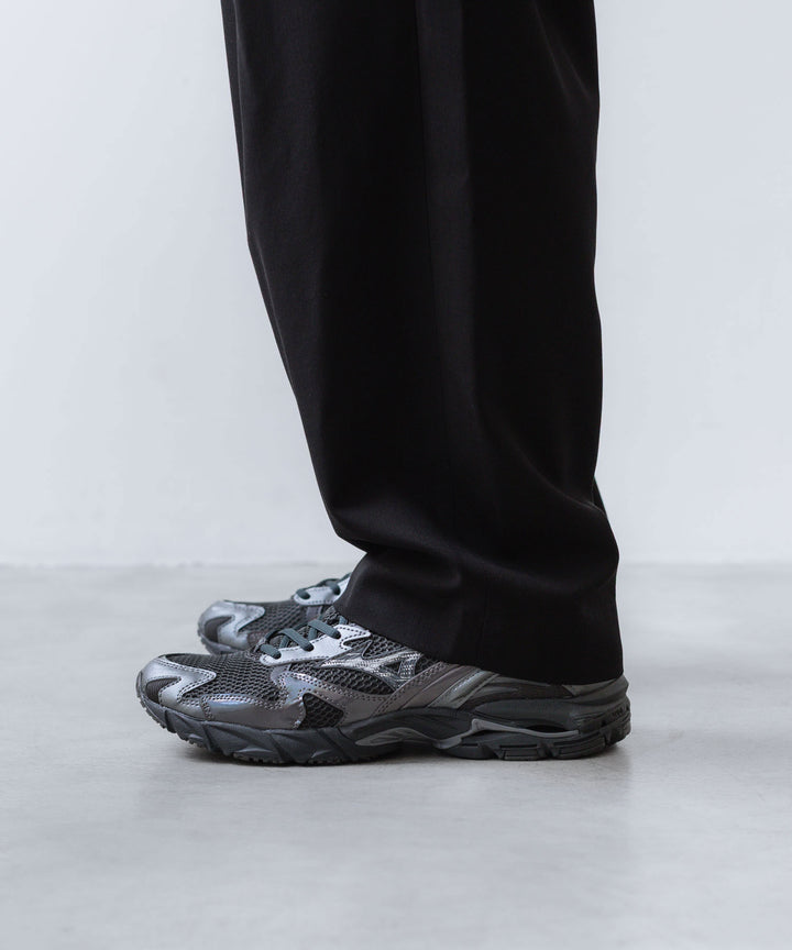 MIZUNO ミズノWAVE RIDER 10のBLACK×BLACK×METALLIC GREY 公式通販サイトsession福岡セレクトショップ