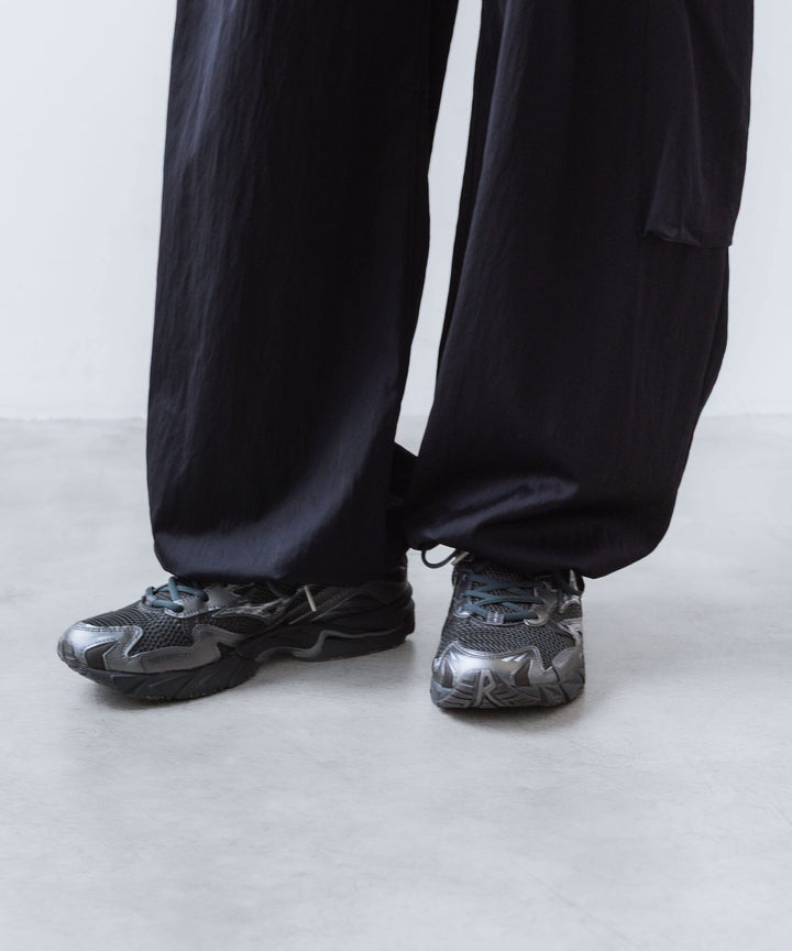 MIZUNO ミズノWAVE RIDER 10のBLACK×BLACK×METALLIC GREY 公式通販サイトsession福岡セレクトショップ